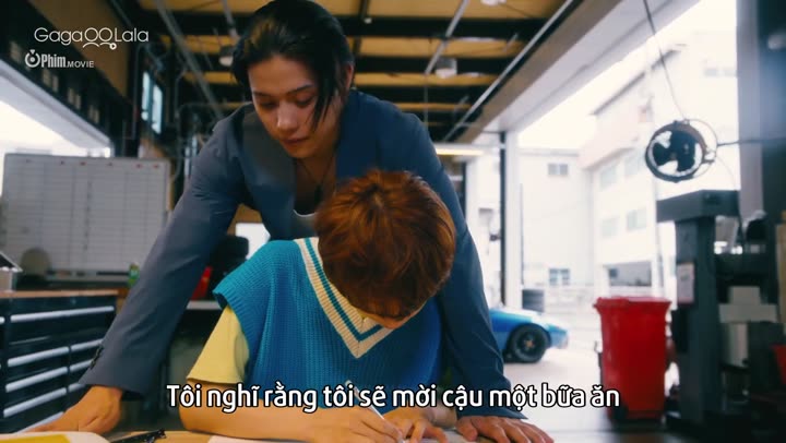 Hình ảnh tập 3 Tình Yêu Trong Không Khí