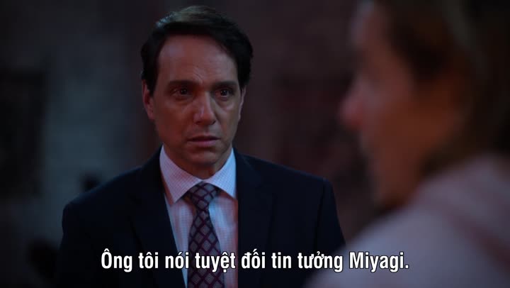 Hình ảnh tập 3 Võ Đường Cobra Kai (Phần 6)