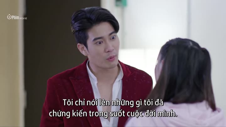 Hình ảnh tập 1 Lửa Tình Tựa Băng Giá