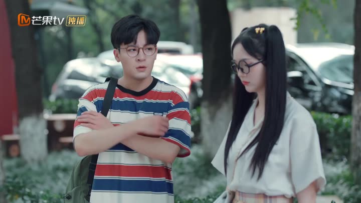 Tập 1 phim Không Chỉ Là Mối Quan Hệ Thuê Chung Nhà