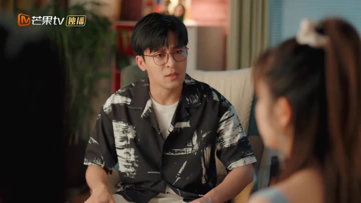 Tập 10 phim Không Chỉ Là Mối Quan Hệ Thuê Chung Nhà