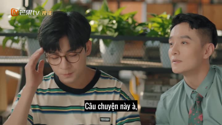 Tập 12 phim Không Chỉ Là Mối Quan Hệ Thuê Chung Nhà