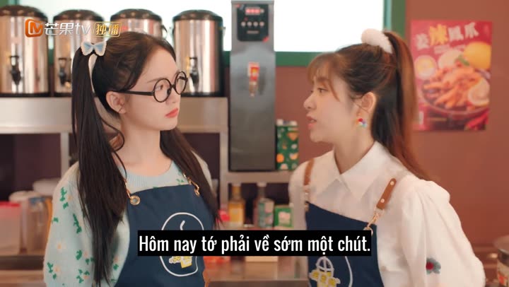Tập 13 phim Không Chỉ Là Mối Quan Hệ Thuê Chung Nhà