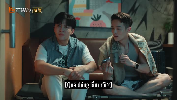 Tập 33 phim Không Chỉ Là Mối Quan Hệ Thuê Chung Nhà