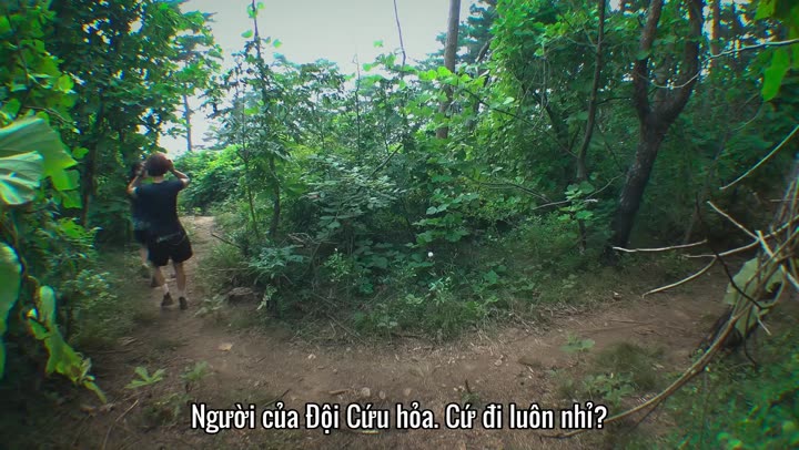 Hình ảnh tập 3 Siren: Sinh tồn trên đảo hoang