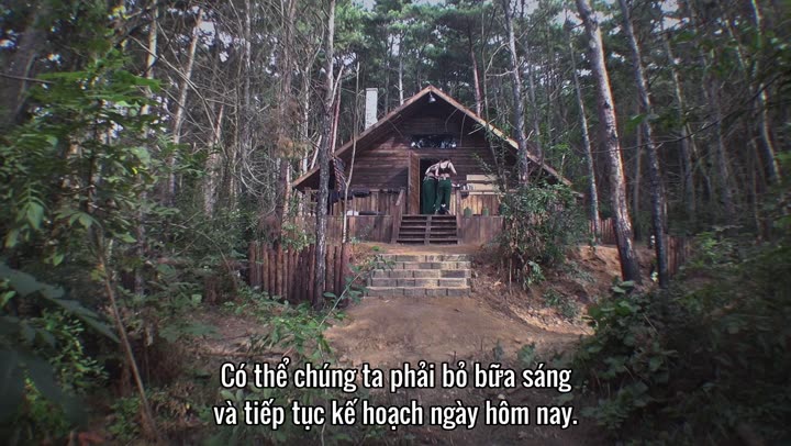 Hình ảnh tập 4 Siren: Sinh tồn trên đảo hoang