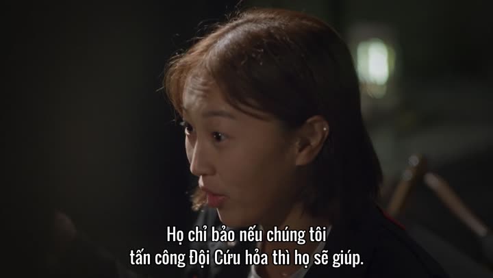 Hình ảnh tập 5 Siren: Sinh tồn trên đảo hoang