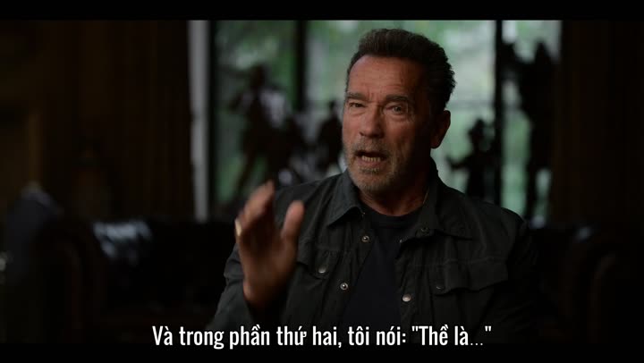 Hình ảnh tập 2 Arnold
