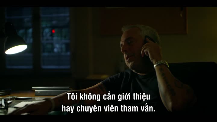 Tập 1 phim Kế Thừa (Phần 2)