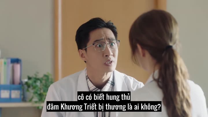 Tập 1 phim Trạm Kế Tiếp: Thế Giới Của Anh