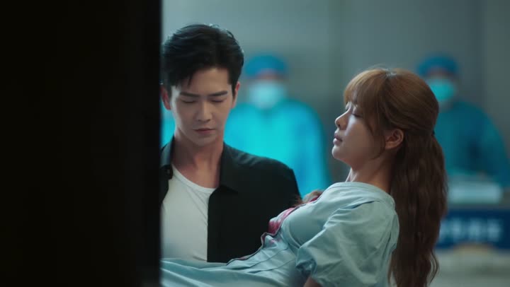 Tập 24 phim Trạm Kế Tiếp: Thế Giới Của Anh