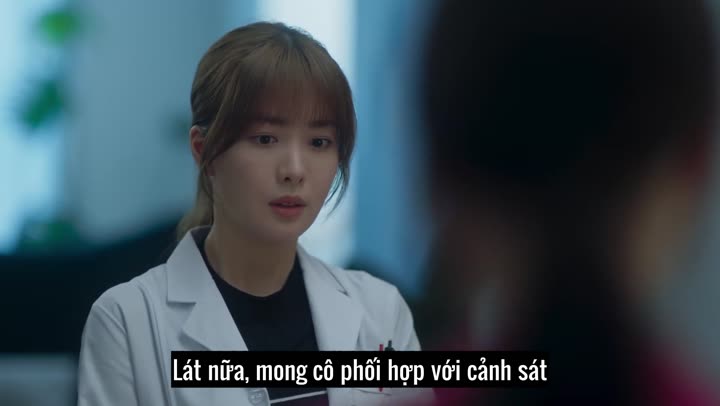 Tập 3 phim Trạm Kế Tiếp: Thế Giới Của Anh