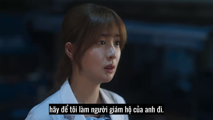 Tập 9 phim Trạm Kế Tiếp: Thế Giới Của Anh