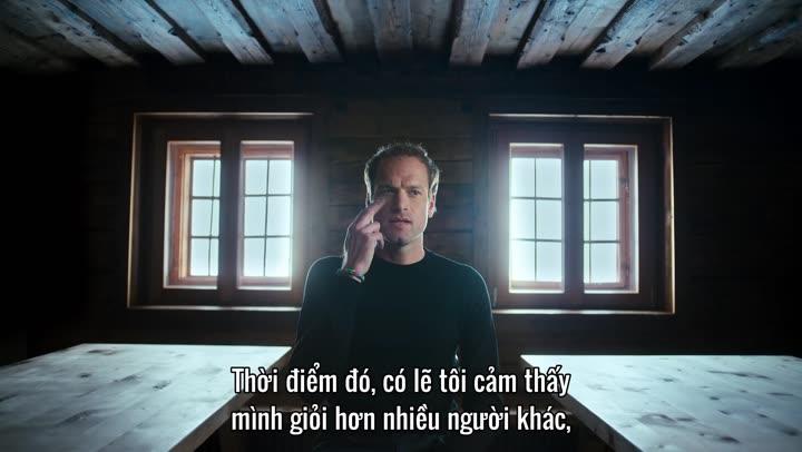 Hình ảnh tập 1 Alex Schwazer: Đuổi theo sự thật