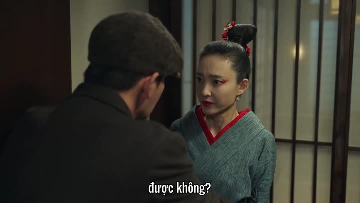 Hình ảnh tập 14 Vô Gian