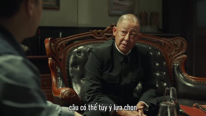 Hình ảnh tập 27 Vô Gian