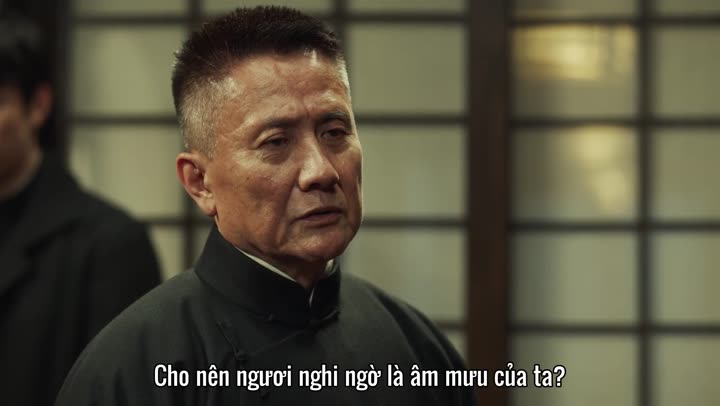 Hình ảnh tập 32 Vô Gian