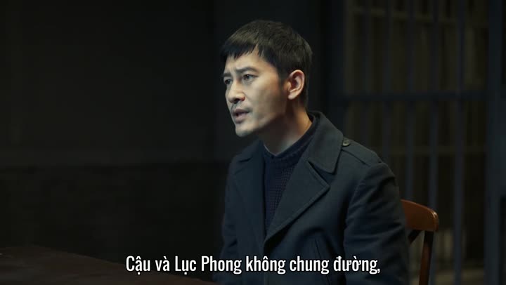 Hình ảnh tập 33 Vô Gian