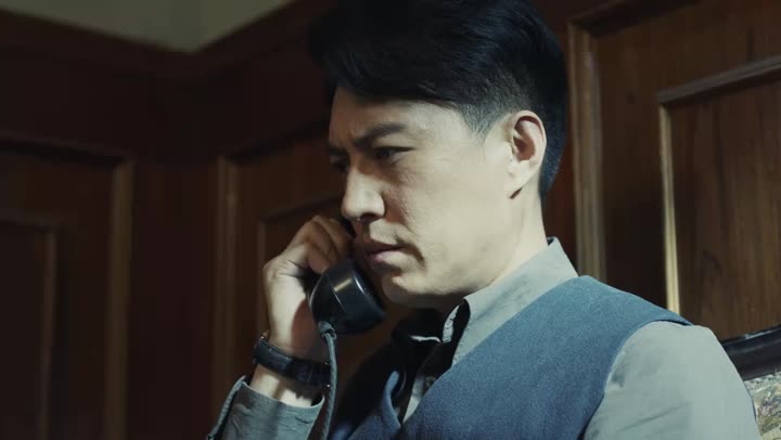 Tập 9 phim Vô Gian