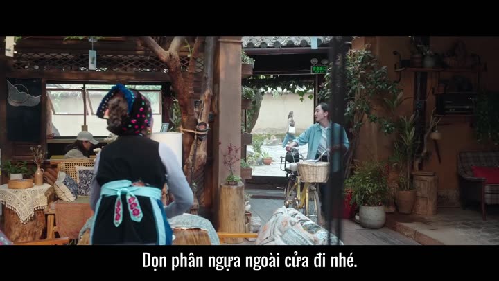 Tập 2 phim Đi Đến Nơi Có Gió