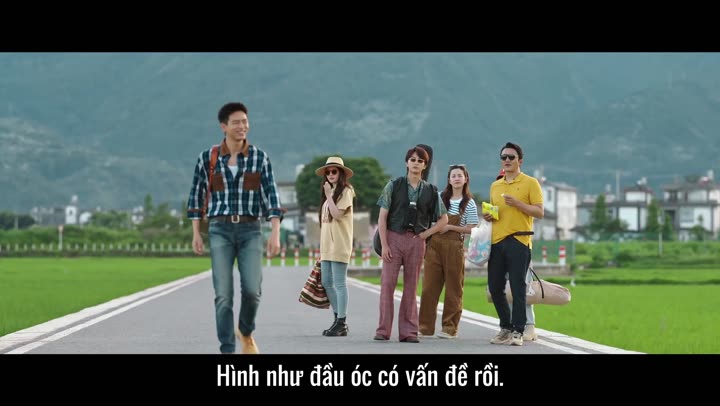 Tập 20 phim Đi Đến Nơi Có Gió
