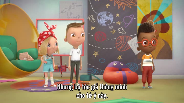 Tập 4 phim Nhà khoa học nhí Ada Twist (Phần 4)