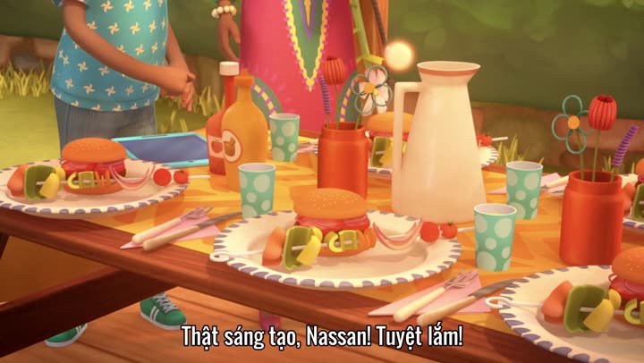 Hình ảnh tập 4 Nhà khoa học nhí Ada Twist (Phần 4)