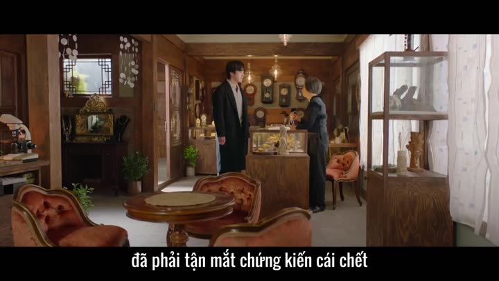Tập 14 phim Trái Tim Tử Thần