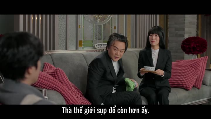 Hình ảnh tập 9 Trái Tim Tử Thần