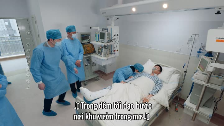 Tập 27 phim Quy Lộ (Đường Về Nhà)