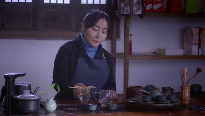 Tập 1 phim Sắc Màu Pháo Hoa Nhân Gian