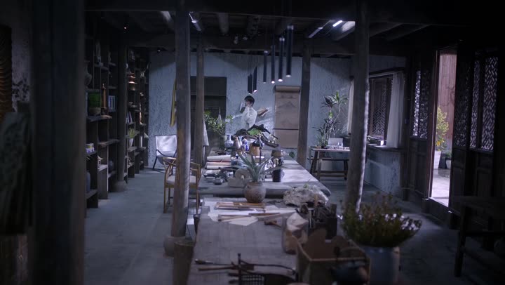 Tập 12 phim Sắc Màu Pháo Hoa Nhân Gian