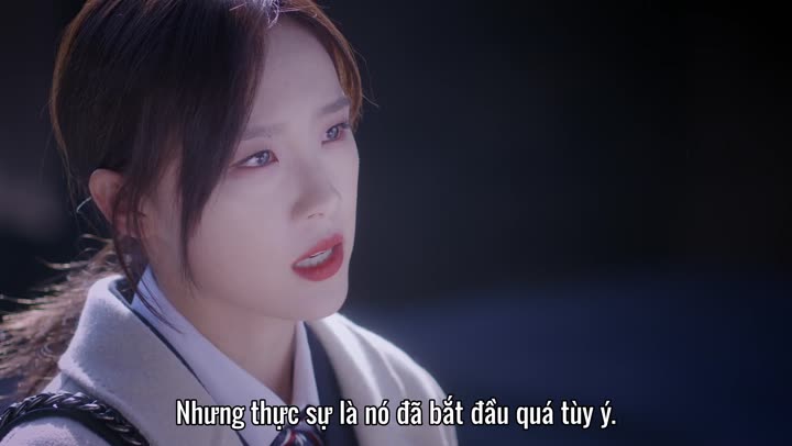 Hình ảnh tập 13 Sắc Màu Pháo Hoa Nhân Gian