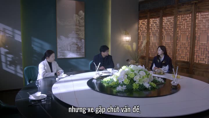Tập 6 phim Sắc Màu Pháo Hoa Nhân Gian