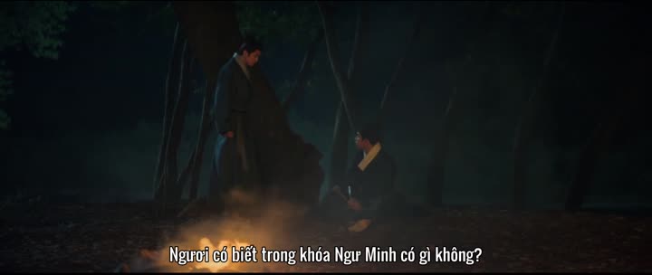 Hình ảnh tập 12 Sơn Hà Chi Ảnh