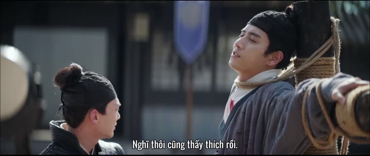 Hình ảnh tập 4 Sơn Hà Chi Ảnh
