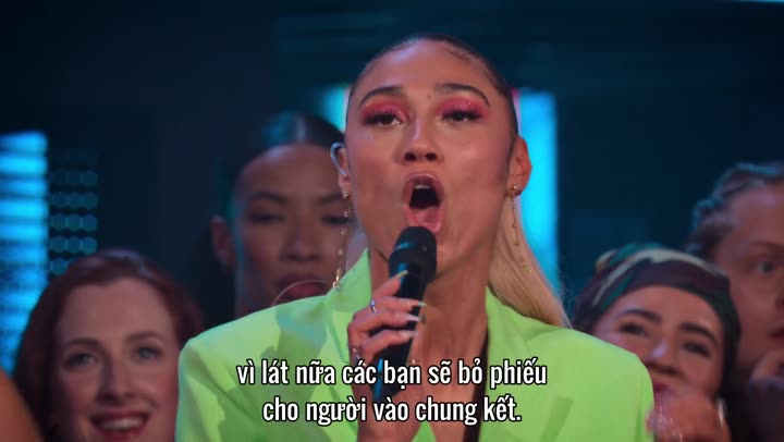 Hình ảnh tập 4 Dance 100