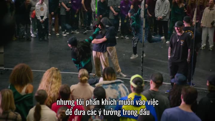 Hình ảnh tập 6 Dance 100