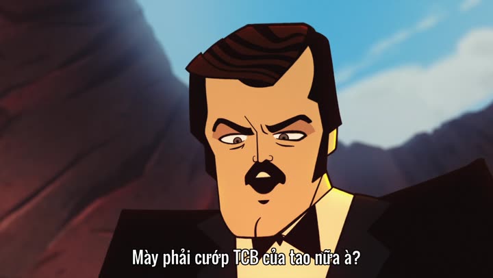 Hình ảnh tập 10 Đặc vụ Elvis