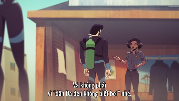 Hình ảnh tập 7 Đặc vụ Elvis