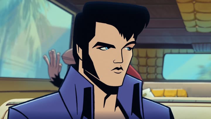 Tập 9 phim Đặc vụ Elvis