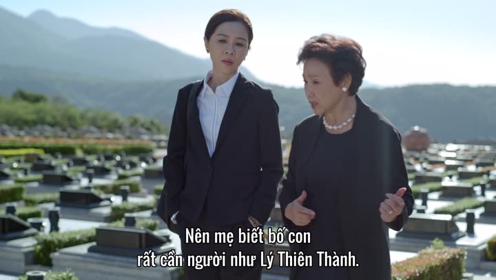 Hình ảnh tập 5 Chính trường nổi sóng