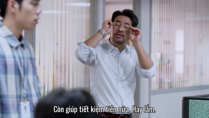 Tập 7 phim Chính trường nổi sóng