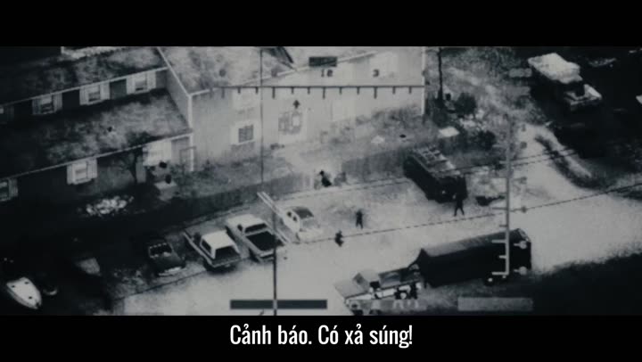 Tập 1 phim Cuộc vây hãm Waco