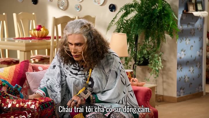 Tập 9 phim Mẹ chồng táo tợn (Phần 2)