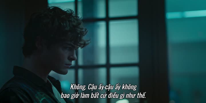 Tập 3 phim Wolf Pack