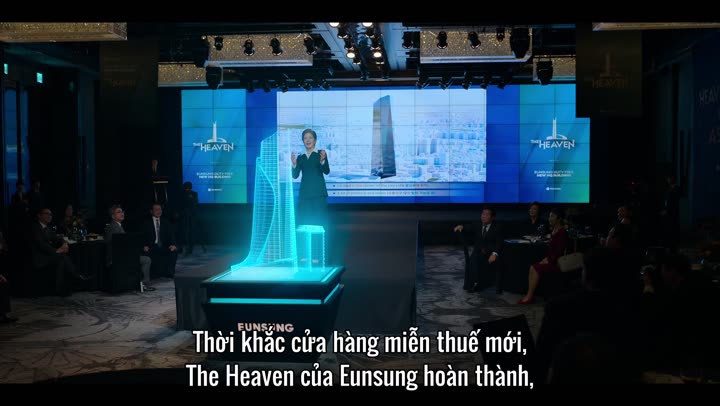 Hình ảnh tập 5 Phong hậu