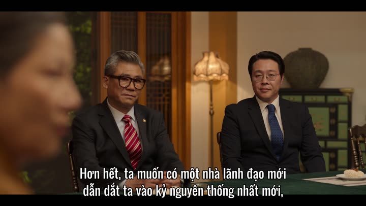 Tập 8 phim Phong hậu