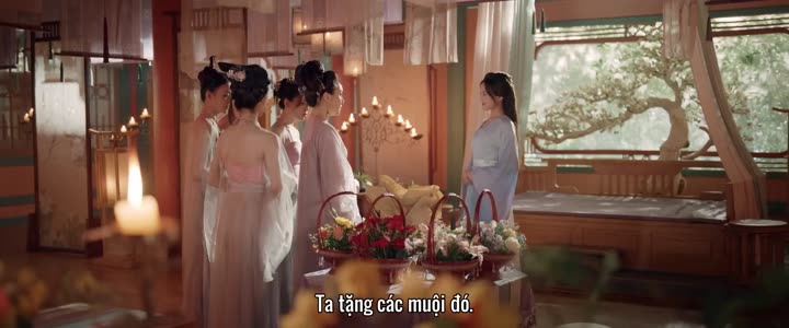Tập 26 phim Người Trong Mộng Xuân Khuê