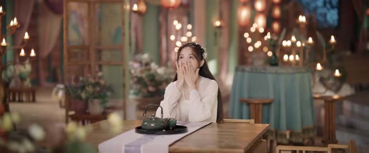 Tập 30 phim Người Trong Mộng Xuân Khuê